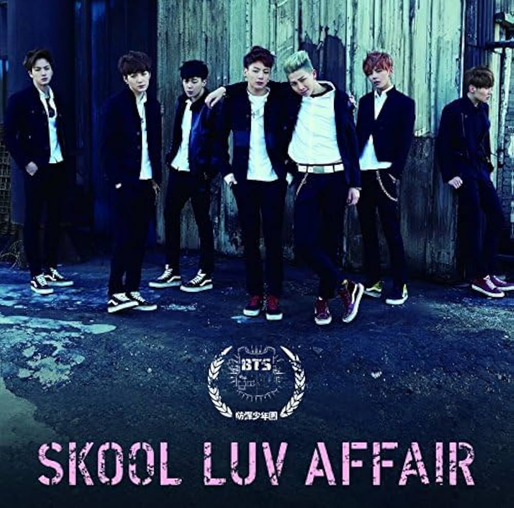 Amazon.co.jp: Skool Luv Affair(日本仕様盤)(DVD付): ミュージック