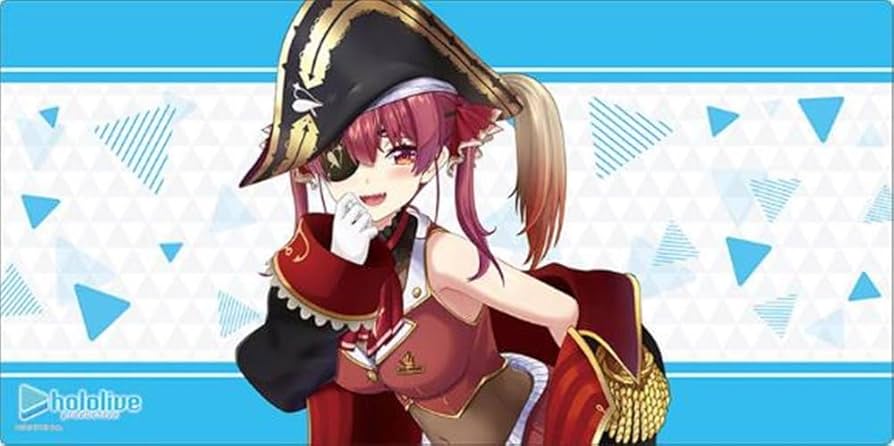 Amazon | ブシロード ラバーマットコレクション V2 Vol.814 ホロライブ