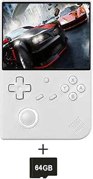 Amazon.co.jp: ANBERNIC RG40XXV ポータブルゲーム機 Linuxシステム