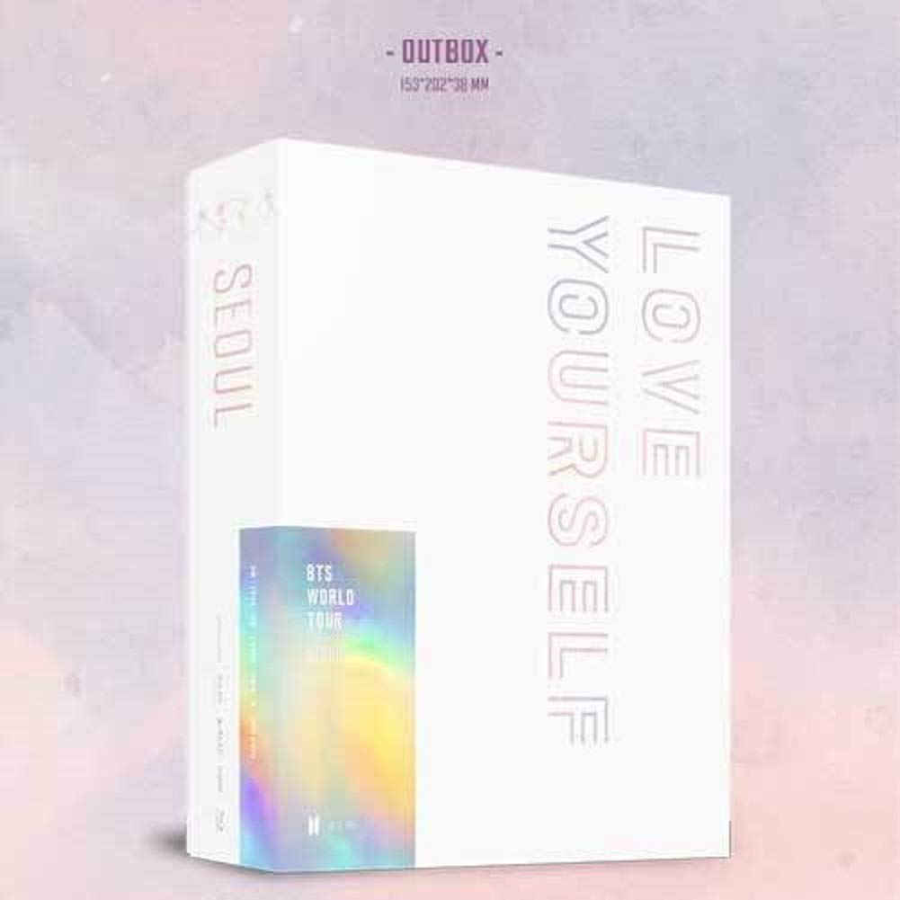 Amazon.co.jp | blu-ray 防弾少年団 BTS WORLD TOUR 'LOVE YOURSELF