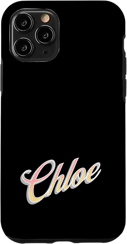 Amazon.co.jp: Chloe(クロエ)。 スマホケース iPhone 11 Pro 用 : 家電