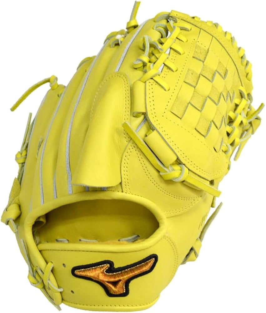 Amazon | ミズノ MIZUNO 硬式用ミズノプロ Classic 投手用 ヨコ型