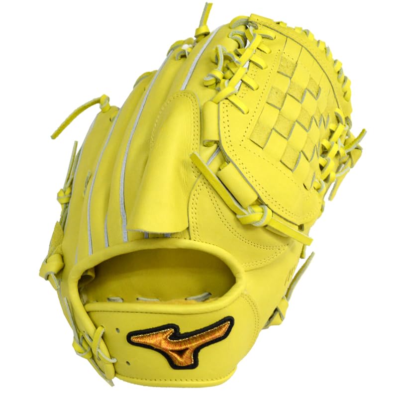 Amazon | ミズノ MIZUNO 硬式用ミズノプロ Classic 投手用 ヨコ型