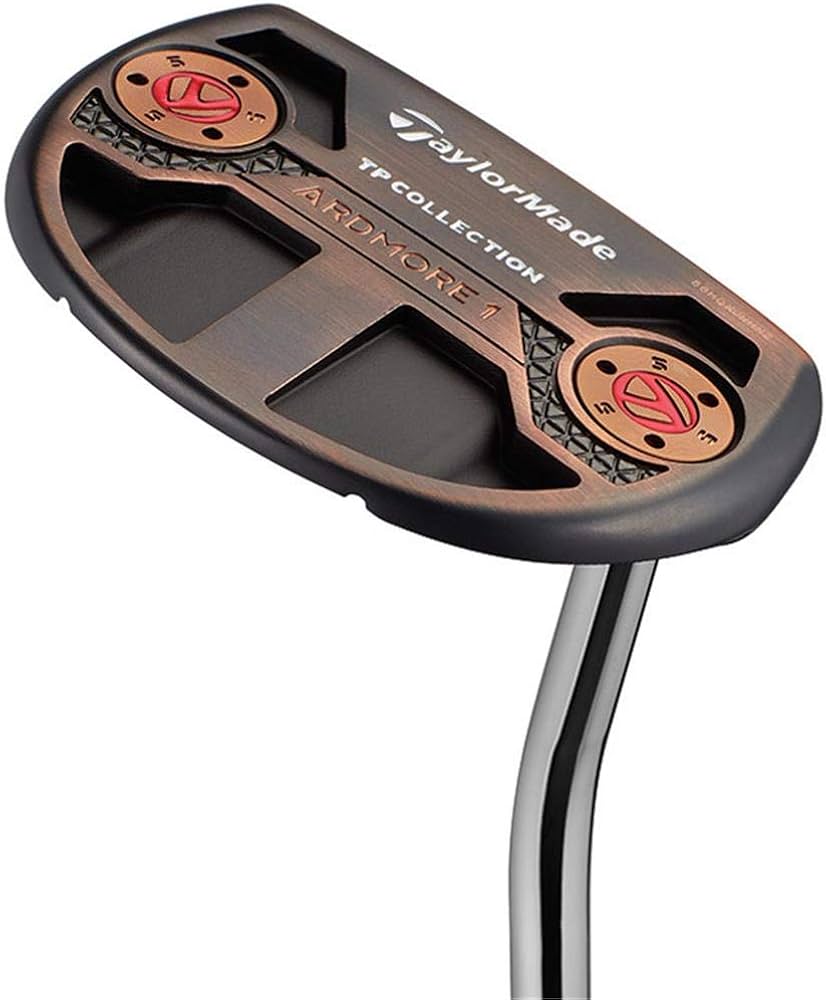 Amazon | テーラーメイド(TAYLOR MADE) パター TP COLLECTION BLACK