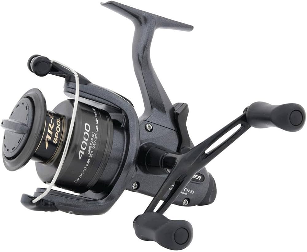 Amazon | Shimano Baitrunner DL FB – Frontdrag Baitrunnerリール