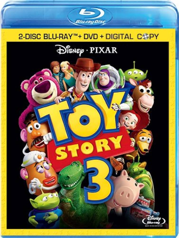 Amazon.co.jp: トイ・ストーリー3 スーパー・セット : ディズニー: DVD
