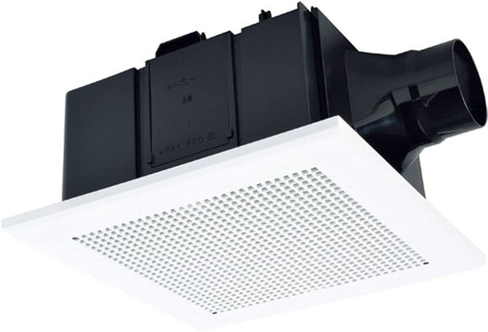 Amazon | 三菱電機(MITSUBISHI ELECTRIC) 天井埋込形ダクト用換気扇