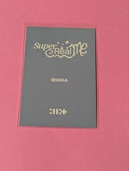 Amazon.co.jp: アイリット ILLIT イロハ サノク トレカ Magnetic