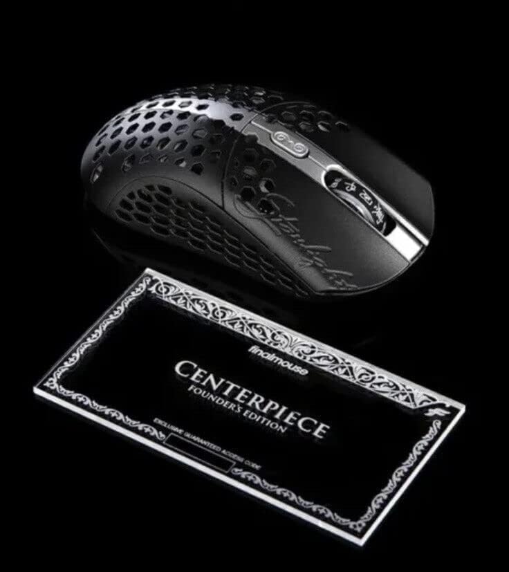 Amazon | FinalMouse Starlight Pro 最後のレジェンドマウス Mサイズ
