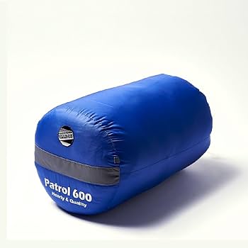 Amazon.co.jp: イスカ(ISUKA) 寝袋 パトロール600 ロイヤル [最低使用