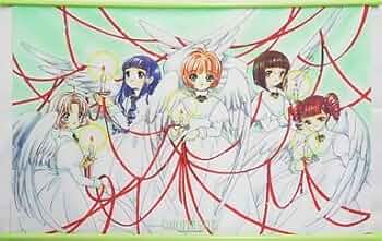 Amazon.co.jp: 講談社 劇場版 カードキャプターさくら 封印された