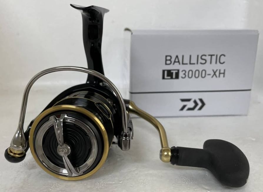 Amazon.co.jp: ダイワ 19バリスティック LT 3000-XH DAIWA : スポーツ