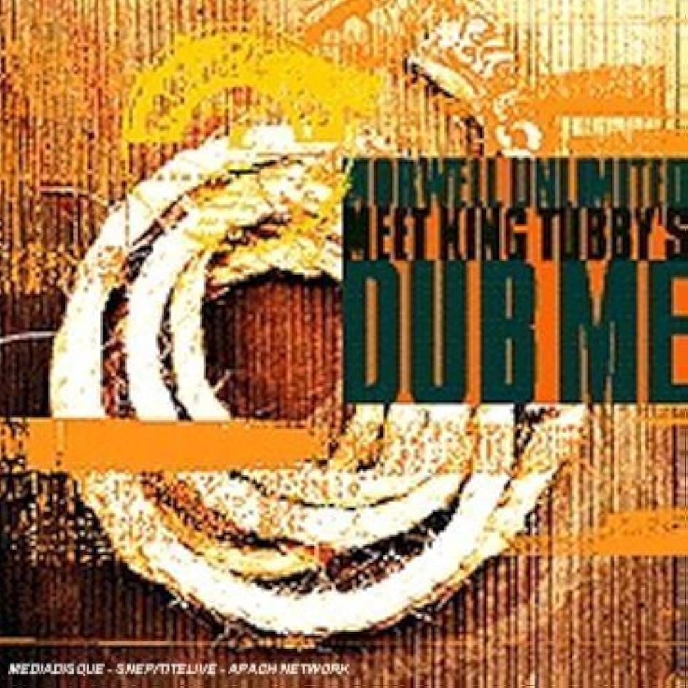 Morwell Unlimited Meet King Tubby's Dub Me By Morwell Unlimited