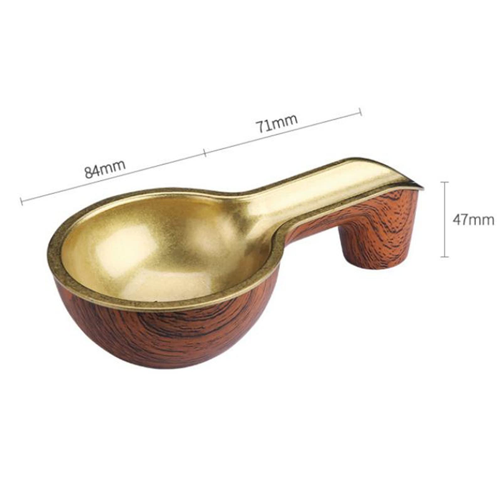 Amazon.co.jp: 葉巻灰皿 クリエイティブヴィンテージウッドシガー灰皿