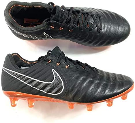 Nike Tiempo Legend VII 7 Elite AG-PRO Black/Orange Men's Soccer
