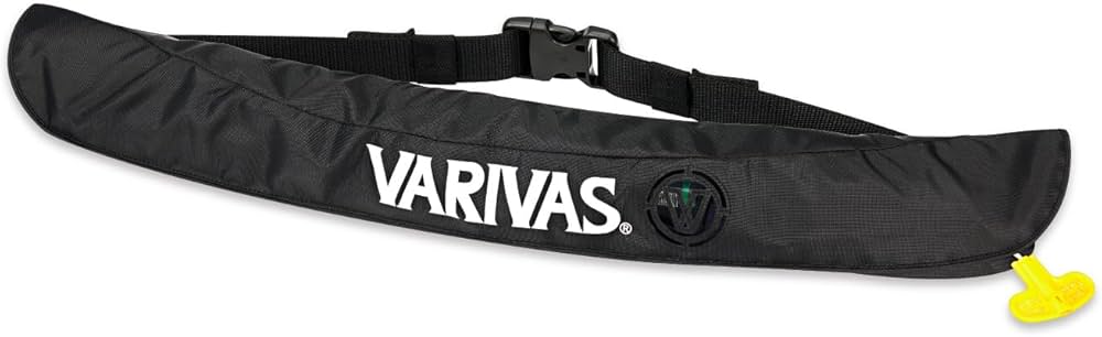 Amazon | バリバス(VARIVAS) ライフジャケット ウエストタイプ