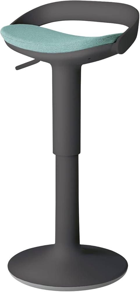 Amazon | 【メーカー配送・設置・組立】コクヨ 昇降スツール 揺れる