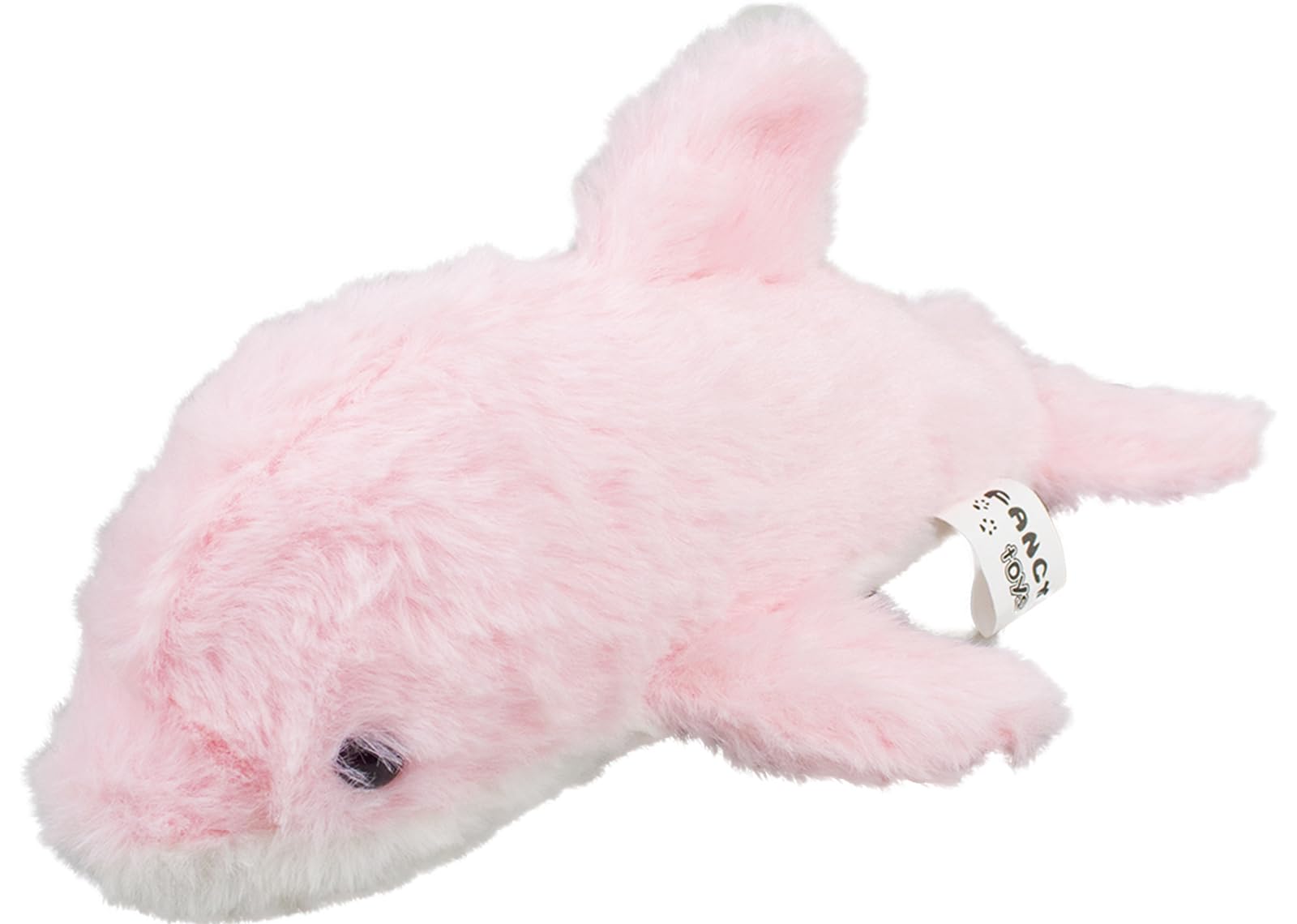 Amazon.co.jp: ザ・アクセス ぬいぐるみ イルカ ピンク ふわふわ水族館