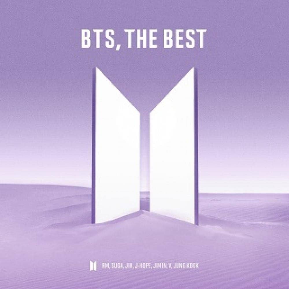 BTS - BTS, THE BEST[2 CD] - Amazon.com Music