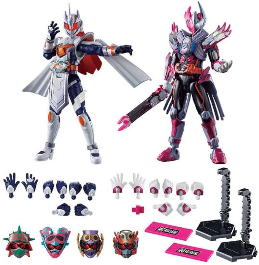 Amazon.co.jp: 装動 仮面ライダーガッチャード→5← プレミアム