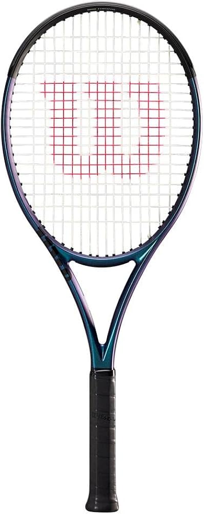 Amazon | ウイルソン Wilson 硬式テニスラケット ULTRA 100L V4.0