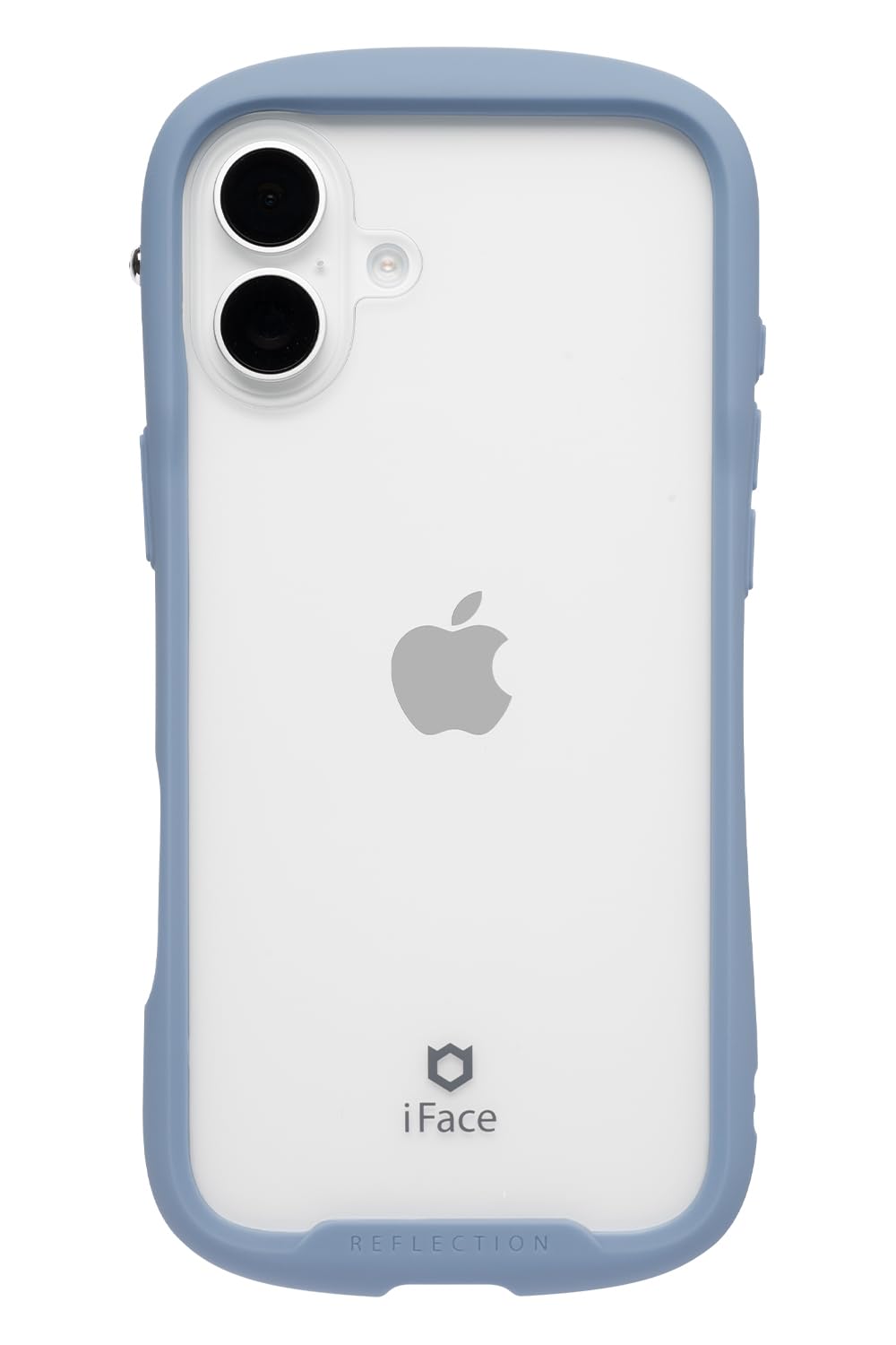 Amazon.co.jp: iFace Reflection iPhone 16 Plus ケース クリア 強化