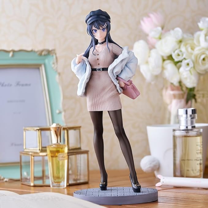 Amazon.co.jp: 青ブタ フィギュア 青春ブタ野郎はバニーガール先輩の夢