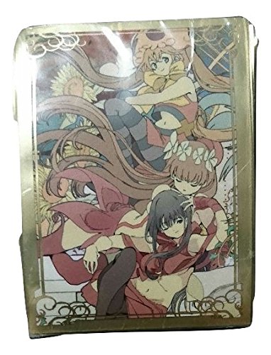 Amazon.co.jp: 天秤を揺らす女 ウィクロス スリーブ : ホビー