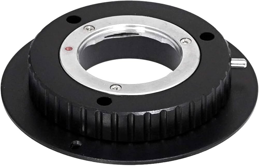 Amazon.com : Fotasy Pentax Auto 110 Lens to Fuji X Adapter