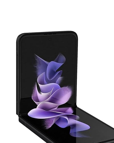 Amazon.com: Samsung Galaxy Z Flip 3 5G, US Version, 256GB, Phantom