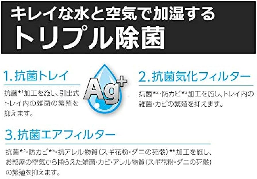 Amazon.co.jp: ダイニチ (Dainichi) 加湿器 ハイブリッド式(木造和室40