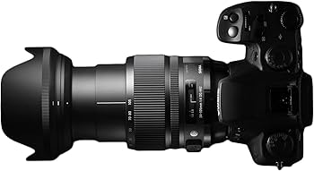 Amazon | シグマ(Sigma) レンズ 24-105mm F4 DG OS HSM Canon キヤノン