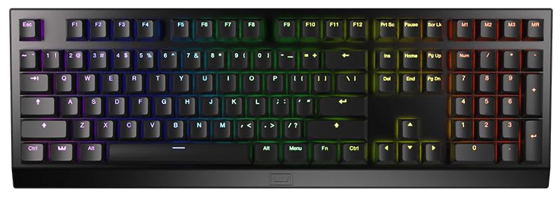 Amazon | Wooting Two HE ラピッドトリガー ARM ANSI-US PBT Lekker