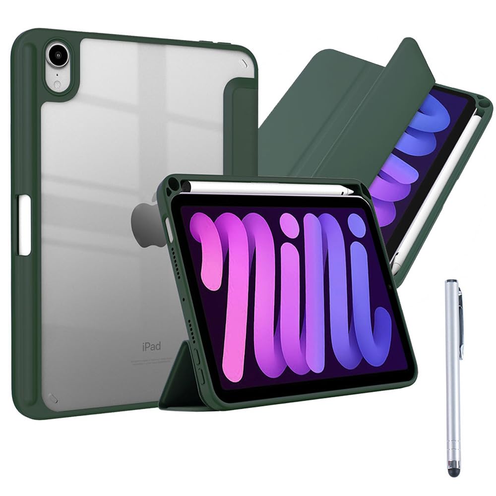 Amazon.co.jp: ペンシル収納ポケット タッチペン付き iPad mini A17