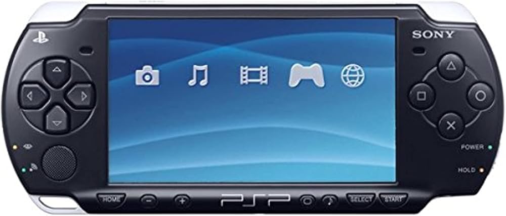 Amazon.com: Sony PlayStation Portable Core (PSP 1000) - (Renewed