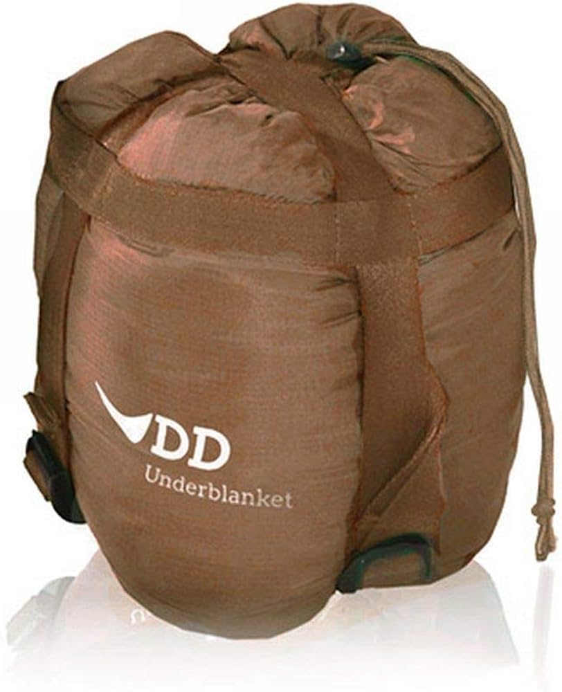 Amazon.co.jp: DD Hammock, DD Underblanket, Coyote Brown : Sports