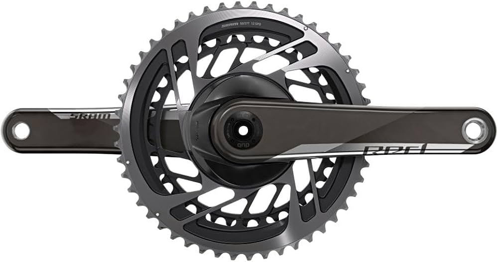 Amazon | SRAM「スラム」 Red AXS Crank Set GXP 2x 46/33T-167.5mm
