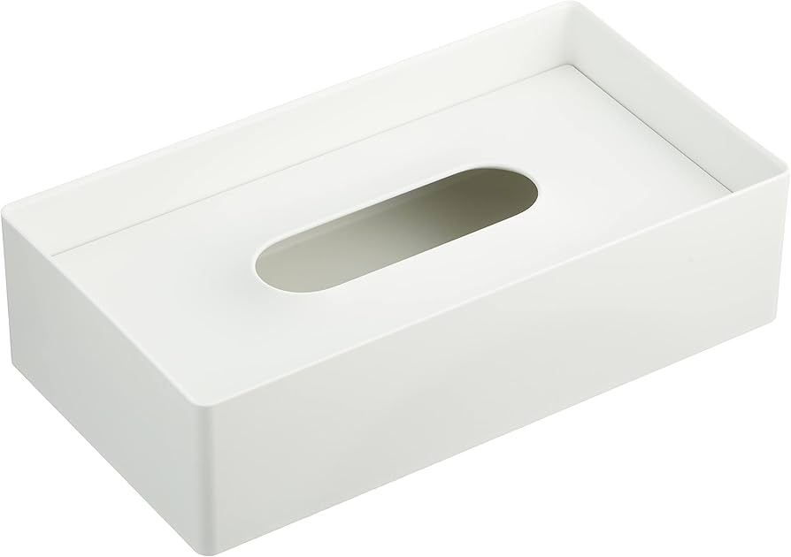 Amazon｜104lab. 取りやすい ティッシュケース ホルダー 通常サイズ