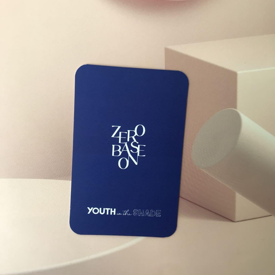 Amazon.co.jp: ZEROBASEONE ZB1事前収録 3週目サノクジャンハオトレカ