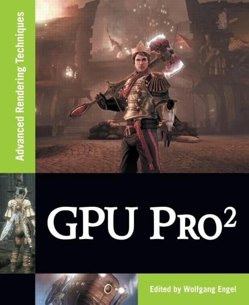 GPU Pro 2: Wolfgang Engel: 9781568817187: Amazon.com: Books