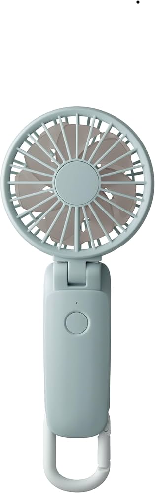 Amazon.co.jp : リズム(RHYTHM) 2024 ハンディファン首掛け 静音 USB