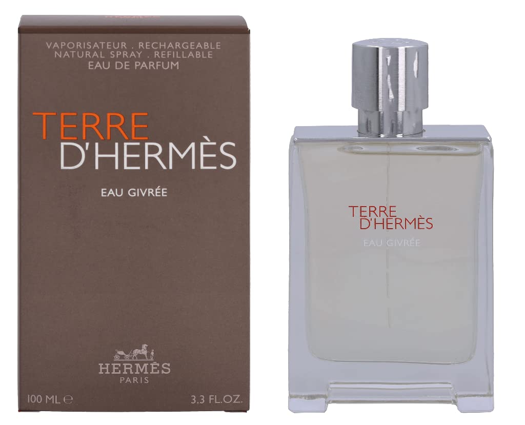 Amazon | Hermes Terre D'Hermes Eau Givree for Men Eau de Parfum