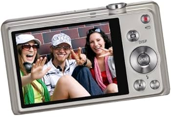 Amazon | CASIO デジタルカメラ EXILIM 1610万画素 5倍 シルバー EX