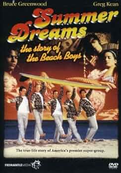 Amazon.com: Summer Dreams: The Story of the Beach Boys : Bruce