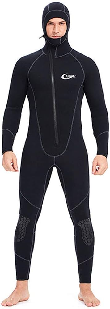 Amazon | ウェットスーツメンズウルトラストレッチ7mmのネオプレン