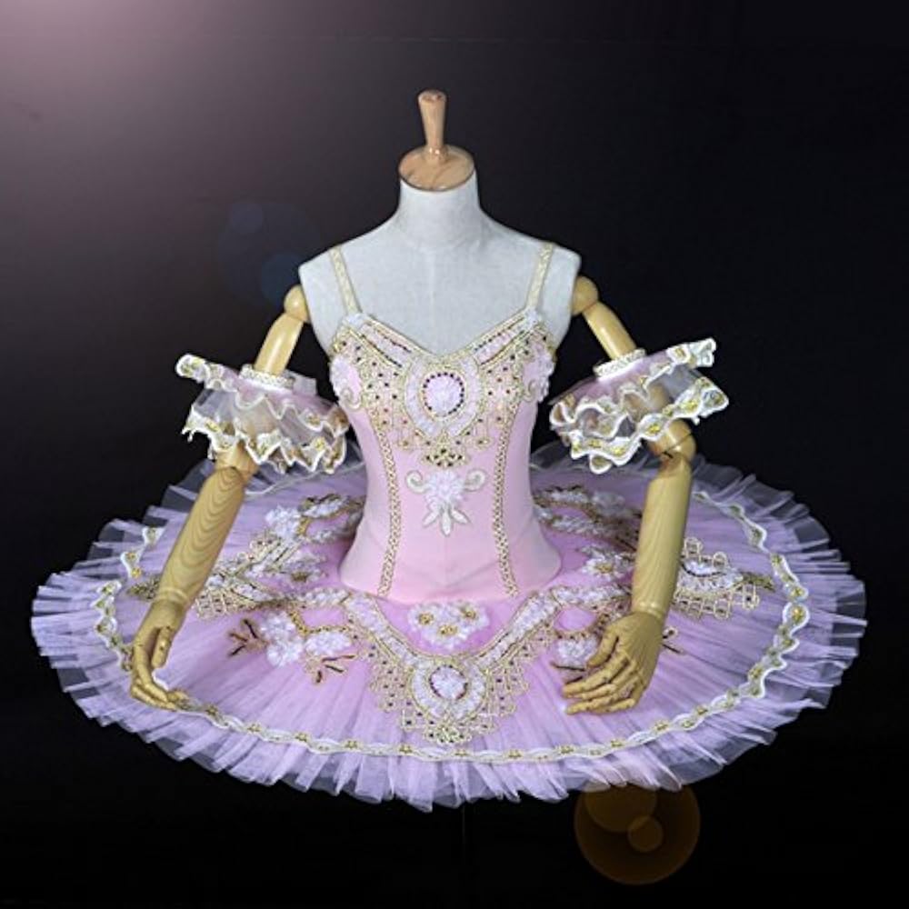 Amazon.co.jp: [バレリーナート] バレエ衣装【販売】 オーロラ姫