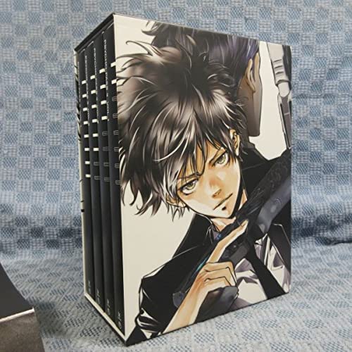 Amazon.co.jp: K164「PSYCHO-PASS サイコパス 3 初回生産限定版」Blu