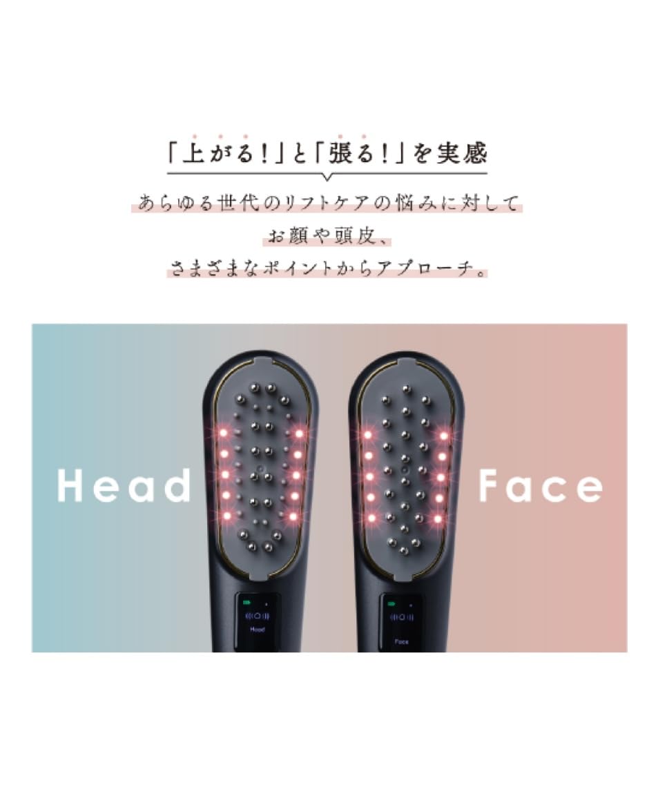 Amazon.co.jp: [ウェイブウェイブ] 頭皮ブラシ SCALP BLUSH PRO