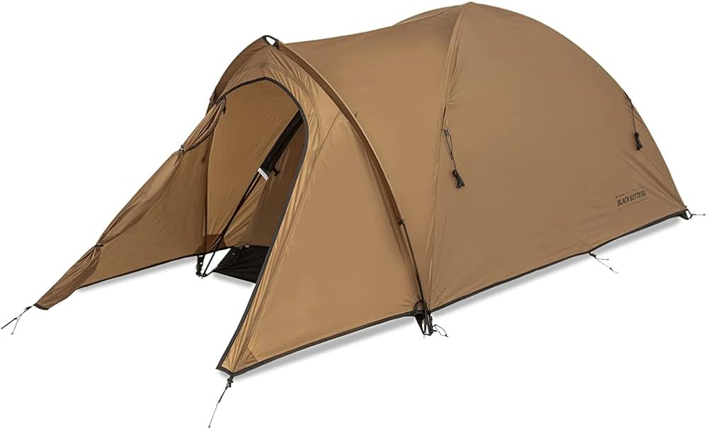 Amazon.co.jp: ZEROGRAM(ゼログラム) BLACK BUTTE 1P/1人用オール