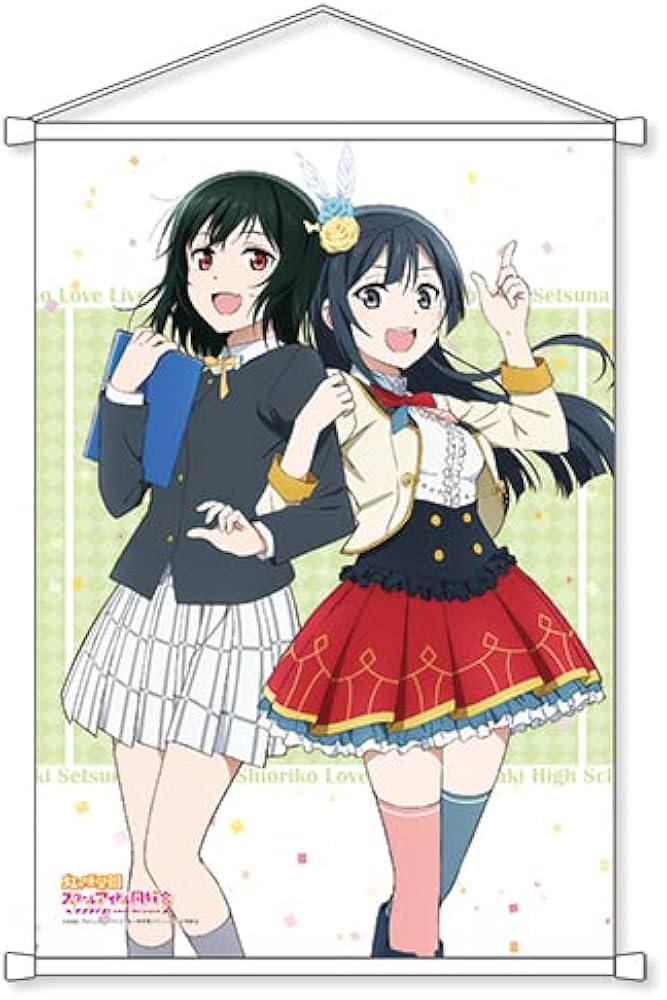 Amazon.co.jp: KADOKAWA ラブライブ!虹ヶ咲学園スクールアイドル同好会